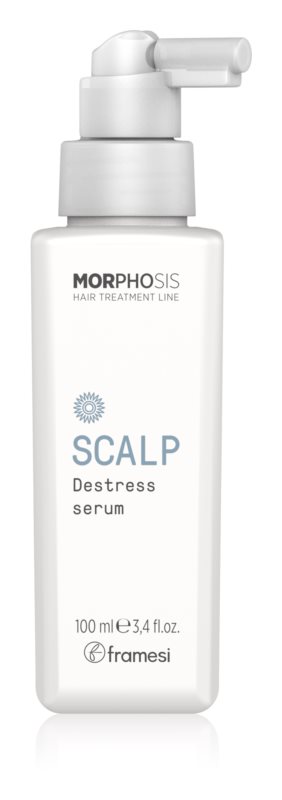 Framesi Morphosis Scalp Destress Serum for sensitive scalp 100 ml