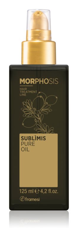 Framesi Morphosis Sublimis Hair Oil 125 ml