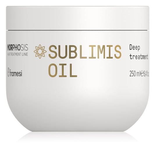 Framesi Morphosis Sublimis Oil Deep Moisturizing Hair Mask 250 ml