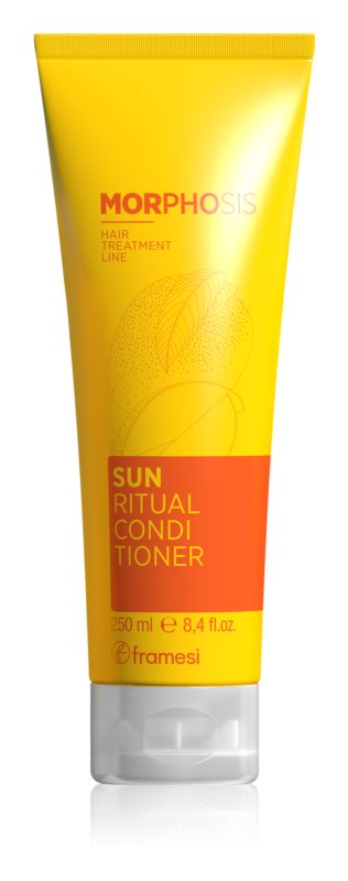 Framesi Morphosis Sun Ritual Moisturizing conditioner for sun-stressed hair 250 ml