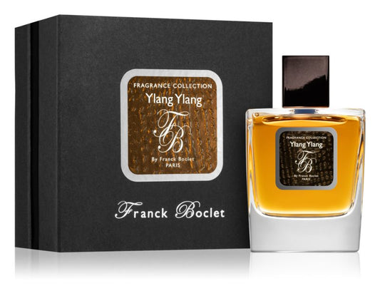 Franck Boclet Ylang Ylang Unisex Eau de Parfum 100 ml