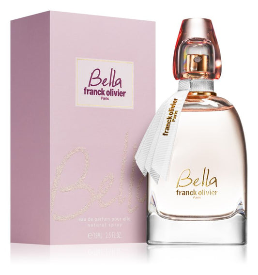 Franck Olivier Bella Pour Elle eau de parfum for women 75 ml