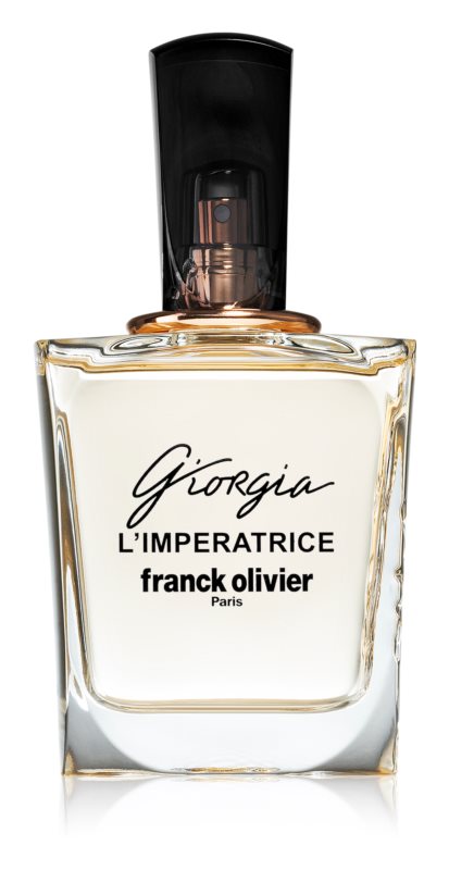 Franck Olivier Giorgia L'Imperatrice eau de parfum for women 75 ml