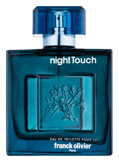 Franck Olivier Night Touch eau de toilette for men 100 ml