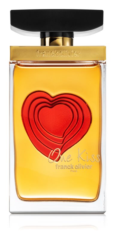 Franck Olivier One Kiss eau de parfum for women 75 ml