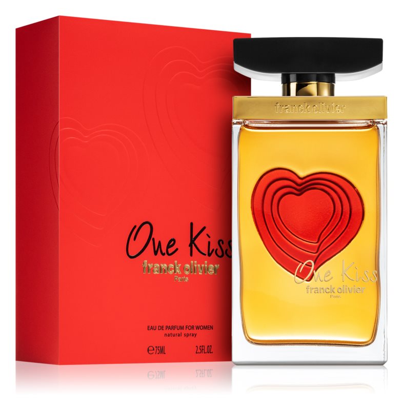 Franck Olivier One Kiss eau de parfum for women 75 ml