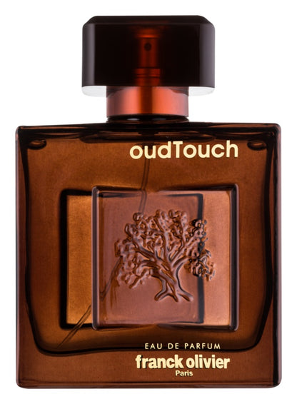 Franck Olivier Oud Touch Eau de Parfum for men 100 ml