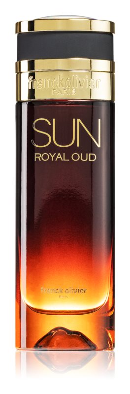 Franck Olivier Sun Royal Oud eau de parfum for women 75 ml