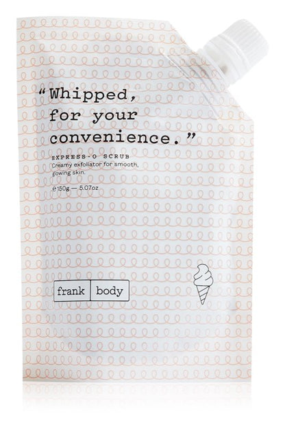 Frank Body Express-o coffee body scrub 150 g