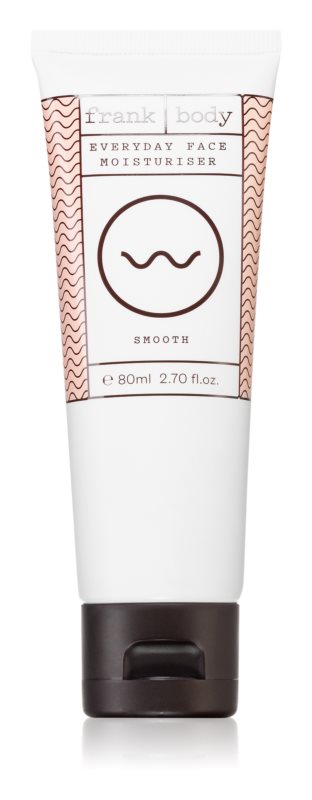 Frank Body Everyday Face Moisturizer 80 ml