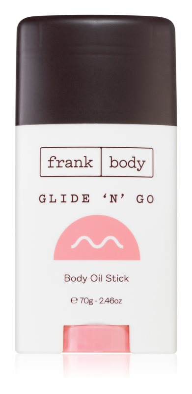 Frank Body Glide 'N' Go moisturizing body oil stick 70 g