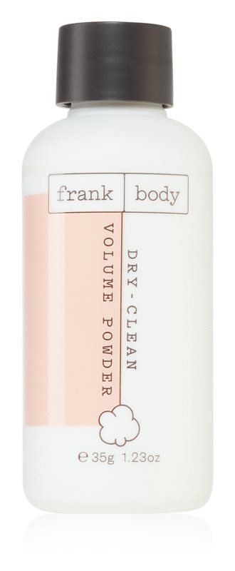 Frank Body Dry Clean Volume Powder 35 g