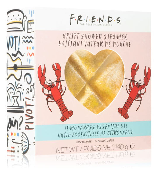 Friends Lemongrass Shower Steamer 140 g