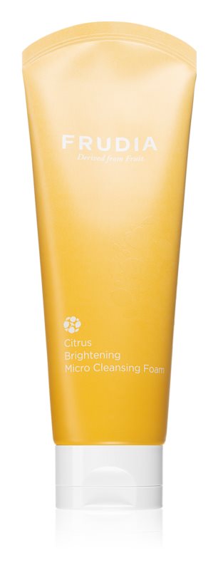 Frudia Citrus brightening cleansing foam 145 ml