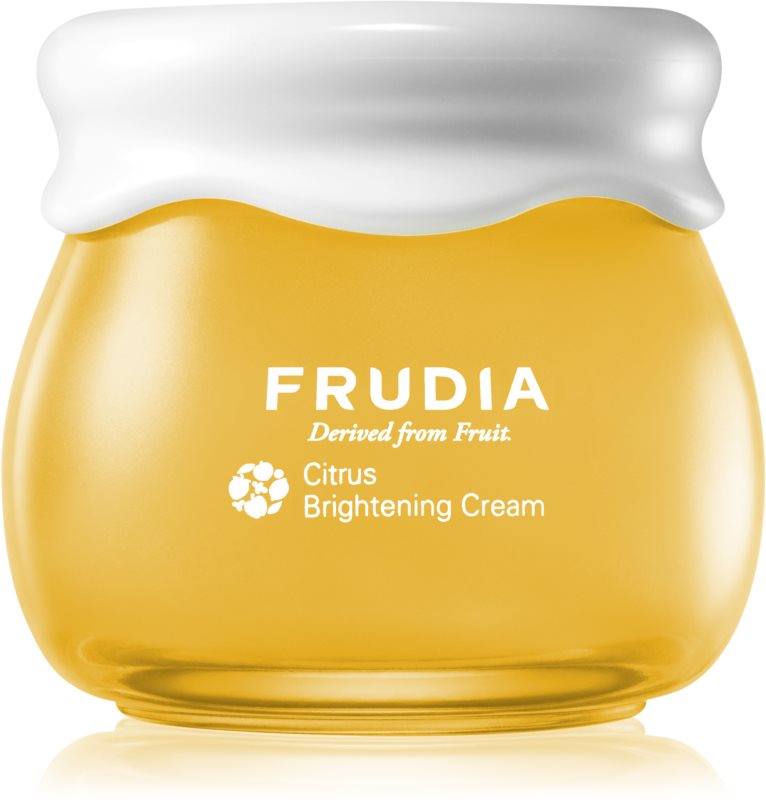 Frudia Citrus brightening cream