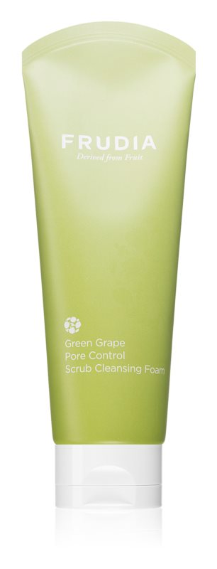Frudia Green Grape exfoliating cleansing foam 145 ml