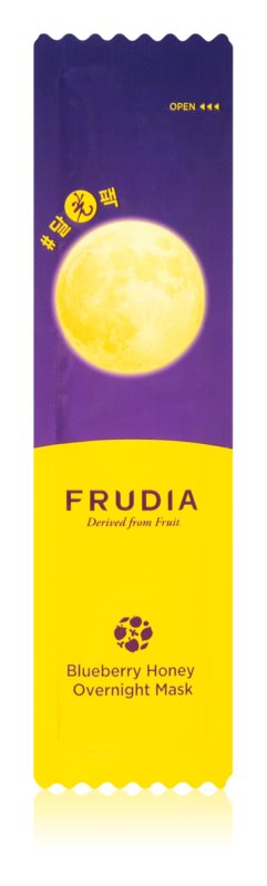 Frudia Honey Blueberry night moisturizing mask 5 ml