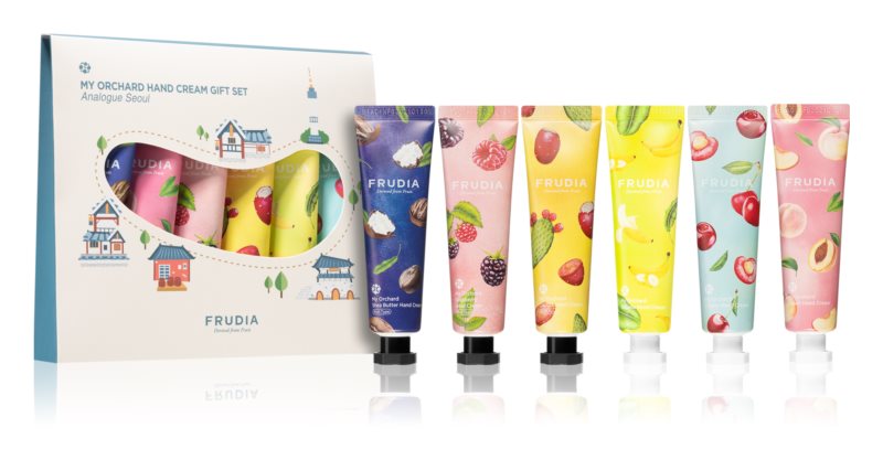 Frudia My Orchard Analogue Seoul Hand Care gift set