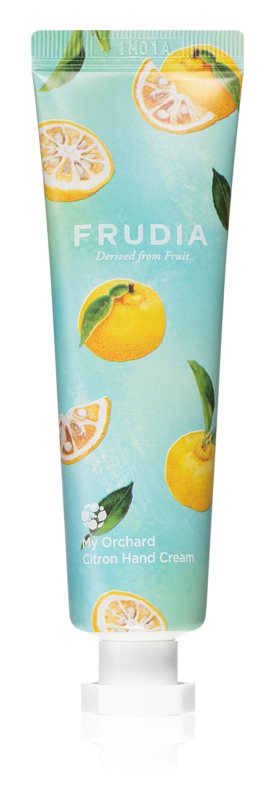 Frudia My Orchard Citron moisturizing hand cream 30 ml