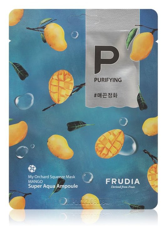 Frudia My Orchard Mango sheet mask 20 ml