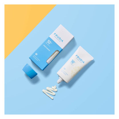 Frudia Sun Ultra UV Shield SPF 50+ sunscreen moisturizer 50 ml