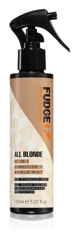 Fudge All Blonde 10-in-1 Condition & Shield Mist 150 ml