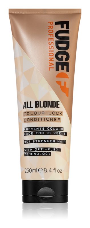 Fudge All Blonde Color Lock Conditioner 250 ml