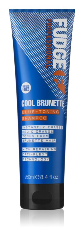 Fudge Care Cool Brunette shampoo 250 ml