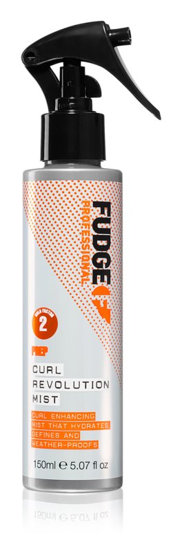 Fudge Curl Revolution Mist 150 ml