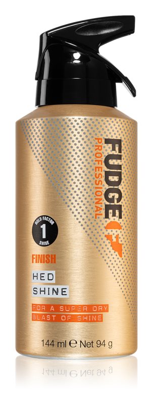 Fudge Finish Hed Shine hair oil spray 144 ml