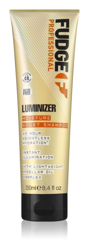 Fudge Luminizer Moisture Boost Shampoo 250 ml