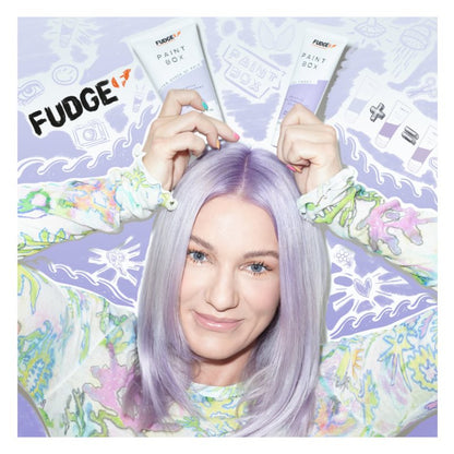 Fudge Paintbox Whiter Shade of Pale Semi-permanent color 150 ml