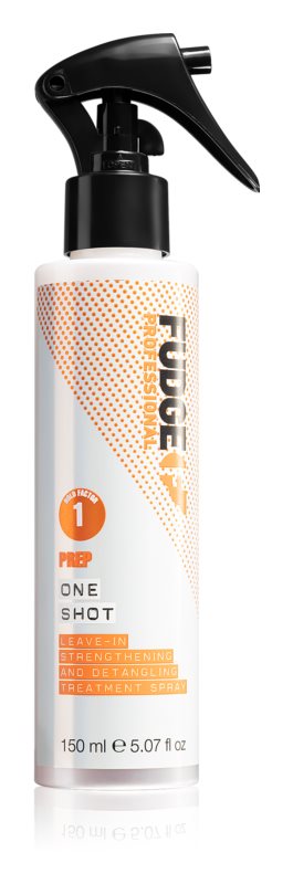 Fudge Prep One Shot strengthening hair spray 150 ml