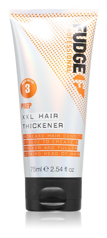 Fudge Prep XXL Hair Thickener 75 ml