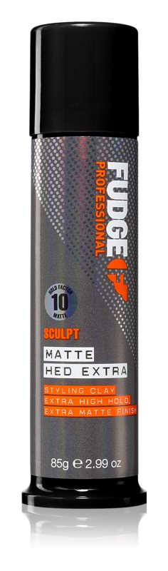 Fudge Sculpt Matte Hed Extra styling clay 85 ml