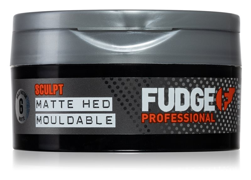 Fudge Sculpt Matte Hed Mouldable styling cream 75 ml