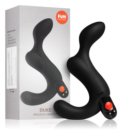 Fun Factory Duke Prostate vibrator 16,5 cm