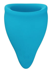 Fun Factory Fun Cup A menstrual cup Turquoise 20 ml