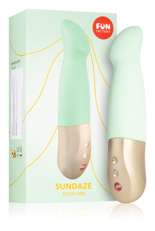 Fun Factory Sundaze Pulse vibrator 17 cm