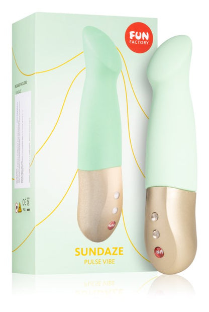 Fun Factory Sundaze Pulse vibrator 17 cm