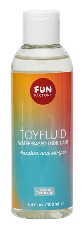 Fun Factory Toyfluid lubricating gel 100 ml