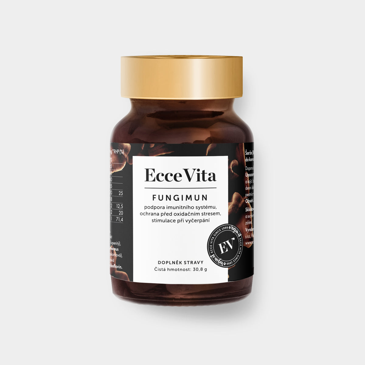 Ecce Vita Fungimun 70 capsules