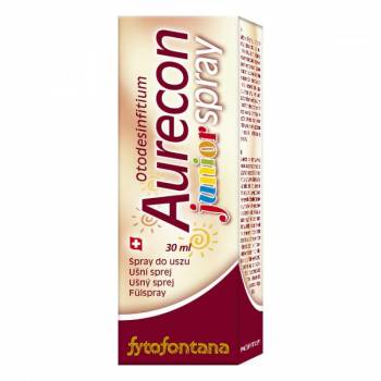 Aurecon JUNIOR Ear Spray 30 ml - mydrxm.com