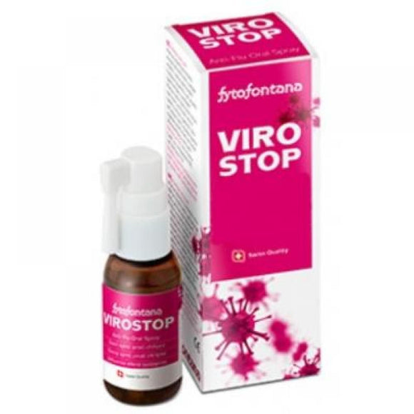 Fytofontana ViroStop Oral Spray 30ml - mydrxm.com