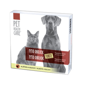 Pet health care Fyto collar Forte for dogs and cats 65 cm - mydrxm.com