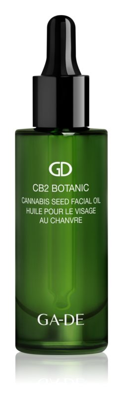 GA-DE CB2 Botanic Hemp Seed Facial Oil 30 ml