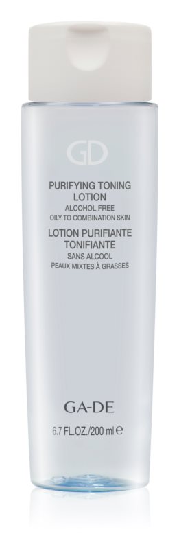 GA-DE Purifying Toning Lotion 200 ml