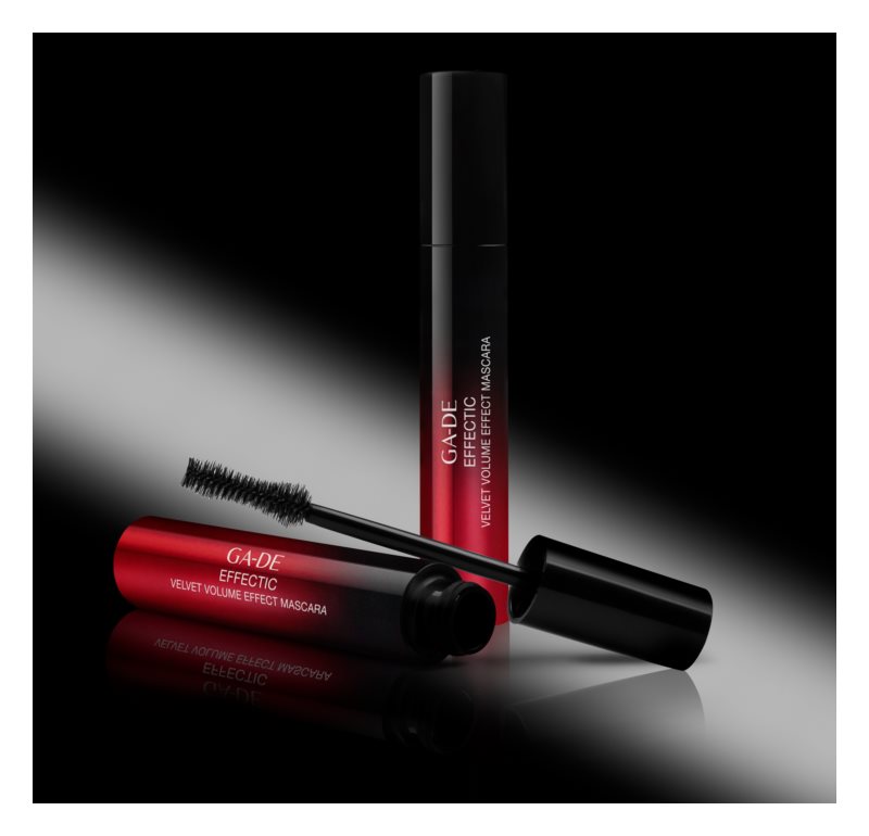 GA-DE Effectic Velvet volume effect Mascara 12 ml