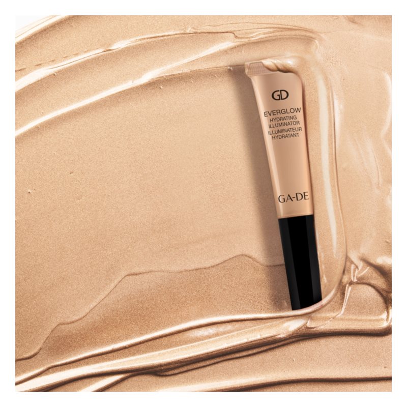 GA-DE Everglow highlighter cream shade 05 Beam 12 ml