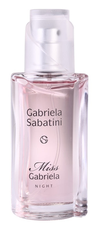 Gabriela Sabatini Miss Gabriela Night eau de toilette for women